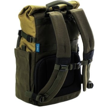 Tenba Fulton V2 10L Sırt Çantası (Taba/Haki)