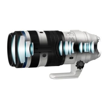 Olympus OM System M.Zuiko Digital ED 50-200mm F2.8 IS PRO Tele Zoom Objektif