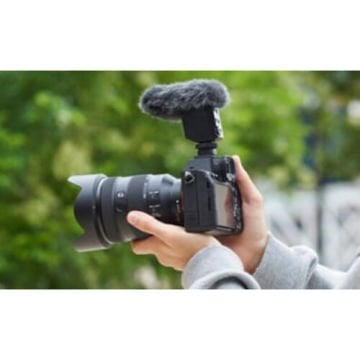 Sony ECM-B10 Shotgun Mikrofon