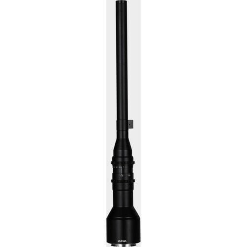 Laowa 24mm f/14 2X Macro Probe Cine Lens (Sony)