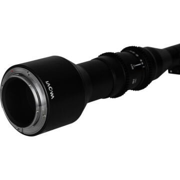 Laowa 24mm f/14 2X Macro Probe Cine Lens (Sony)