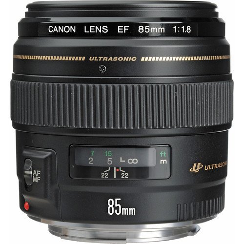 Canon EF 85㎜　F1.8 Canon EF 85mm f/1.8 USM Lens Fiyatı ve Özellikleri | Klasfoto