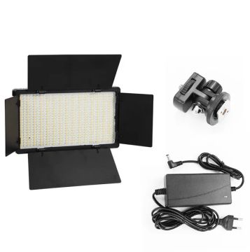 Mamen Pro LED 600 RGB Panel Light