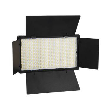 Mamen Pro LED 600 RGB Panel Light