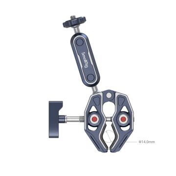 SmallRig 3757B Magic Arm ile Yengeç Şeklinde Kelepçe