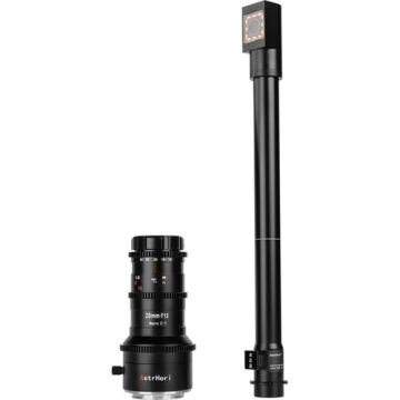 AstrHori 28mm f/13 360° Rotating Macro Probe Lens (Canon EF, Double Tube)