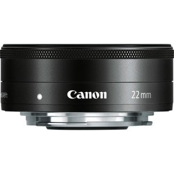Canon EF-M 22mm f/2 STM Lens Fiyatı ve Özellikleri | Klasfoto