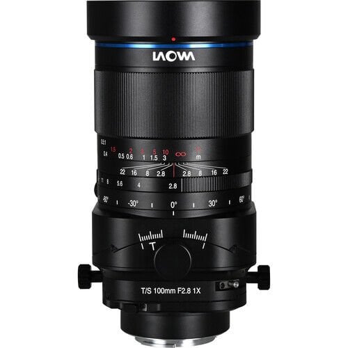 Laowa 100mm f/2.8 Tilt-Shift 1x Macro Lens (Sony E)