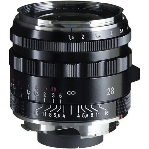 Voigtlander Voigtländer lens F1.5/28mm VM NOKTON Vintage Li