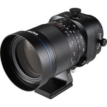 Laowa 100mm f/2.8 Tilt-Shift 1x Macro Lens (Sony E)
