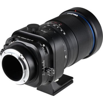 Laowa 100mm f/2.8 Tilt-Shift 1x Macro Lens (Sony E)