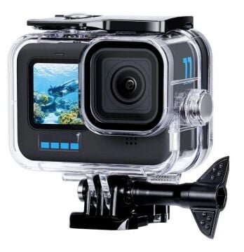 Oem Marka Gopro 9/10/11/12 için Su Altı Housing (GPH11)