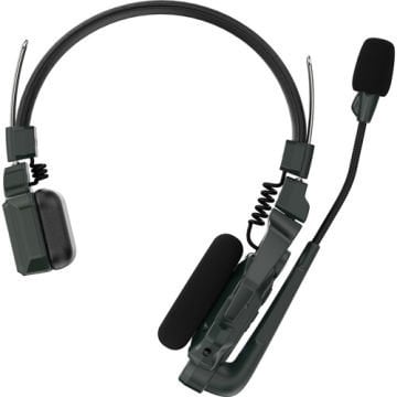 Hollyland Solidcom C1-4S Tam Çift Yönlü Kablosuz DECT İnterkom Sistemi, 4 Kulaklıklı (1,9 GHz)