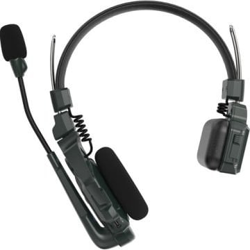 Hollyland Solidcom C1-4S Tam Çift Yönlü Kablosuz DECT İnterkom Sistemi, 4 Kulaklıklı (1,9 GHz)
