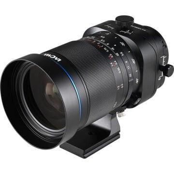 Laowa 55mm f/2.8 Tilt-Shift 1x Macro Lens (Sony E)