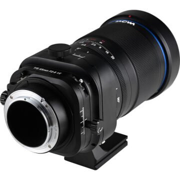 Laowa 55mm f/2.8 Tilt-Shift 1x Macro Lens (Sony E)