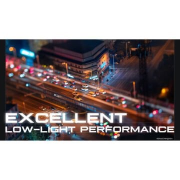 Laowa 55mm f/2.8 Tilt-Shift 1x Macro Lens (Sony E)