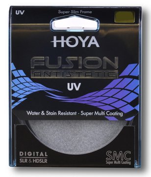 Hoya 62mm Fusion Antistatic UV Filtre