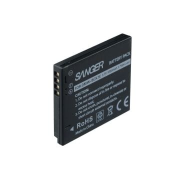 Sanger BCK7 Panasonic Fotoğraf Makinesi Batarya