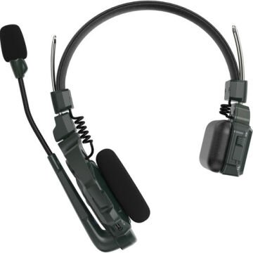 Hollyland Solidcom C1-6S Tam Çift Yönlü Kablosuz DECT İnterkom Sistemi, 6 Kulaklıklı (1,9 GHz)