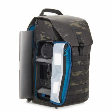 Tenba Axis V2 LT MultiCam Kamuflajlı Sırt Çantası 20L