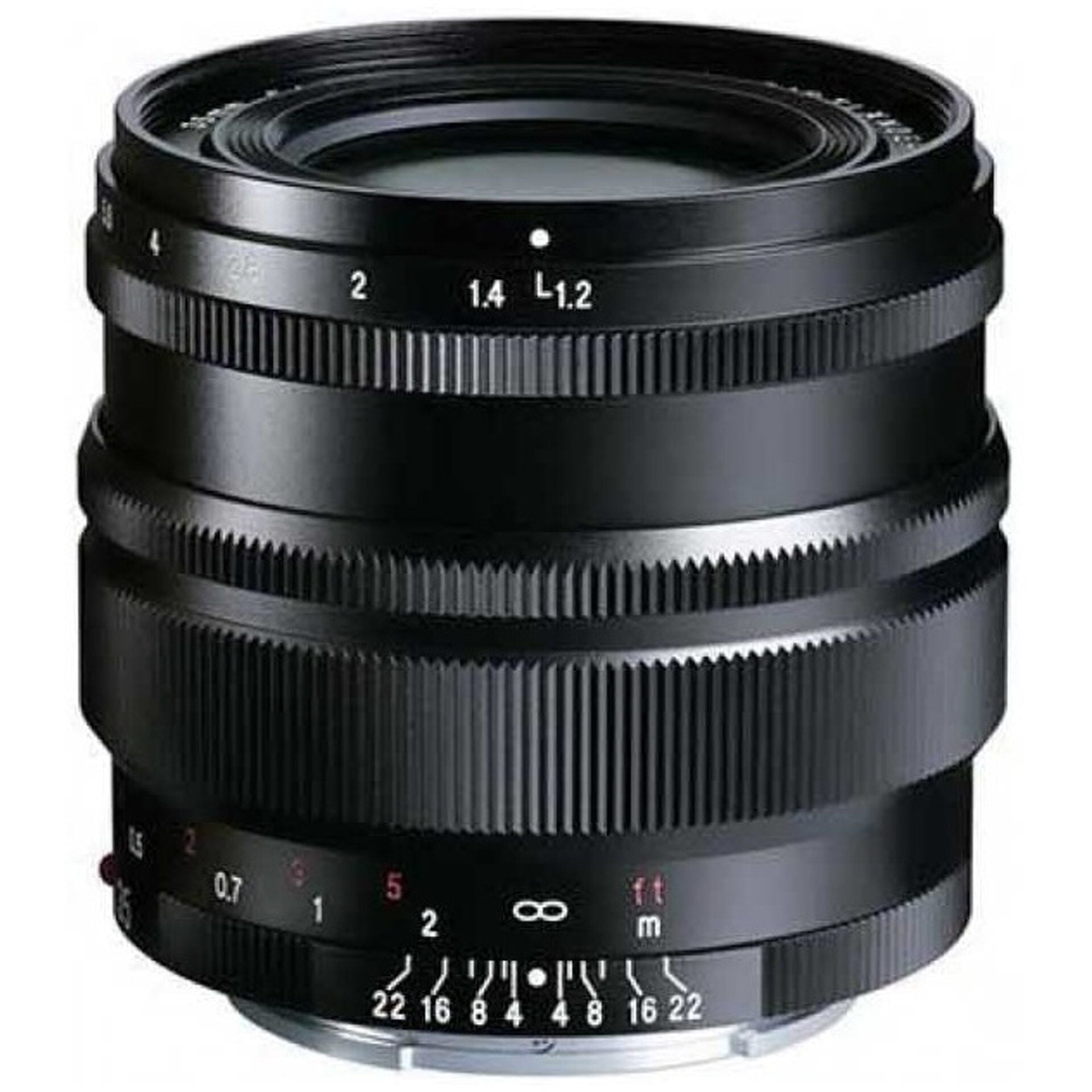 Voigtländer Nokton 35mm F1.2 Aspherical SE Sony E Mount Lens