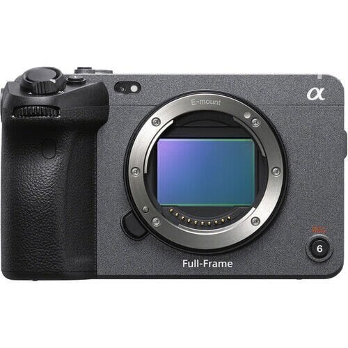 Sony FX3A Body Sinema Kamerası