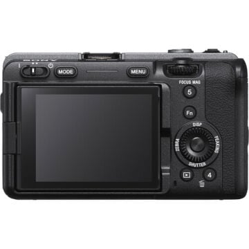 Sony FX3A Body Sinema Kamerası