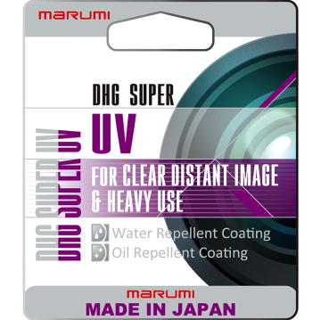 Marumi 82mm DHG Süper UV Filtre