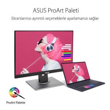 Asus ProArt PA248QV 24,1 IPS Monitör