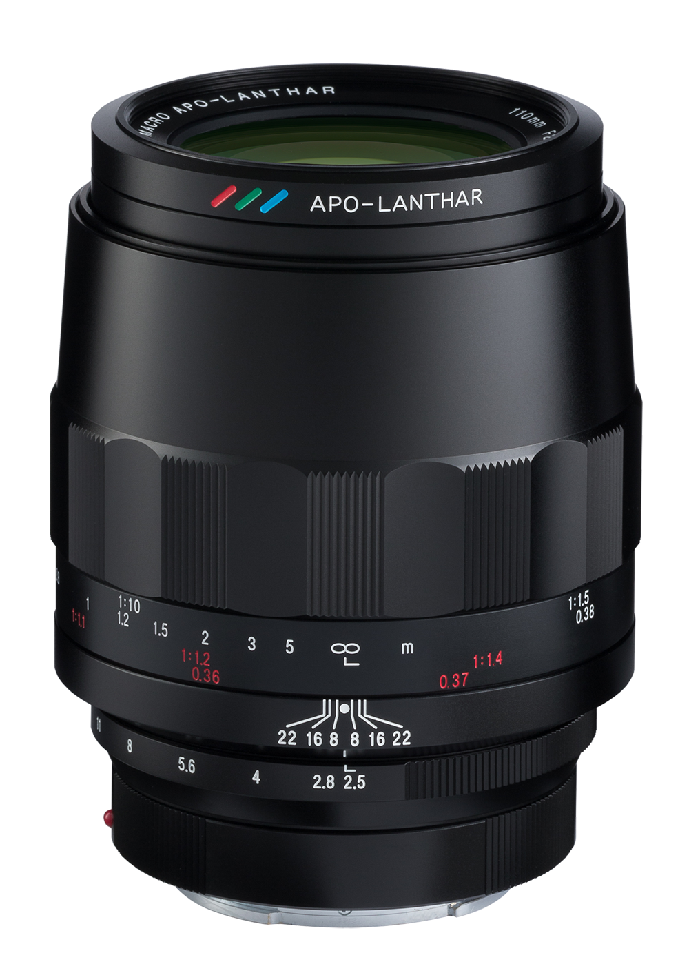 Voigtländer Apo-Lanthar 110mm F2.5 Sony E Mount Makro Lens