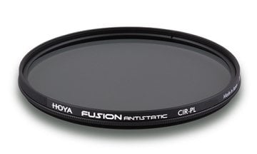 Hoya 72mm Fusion Antistatic Circular Polarize Filtre