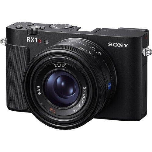 Sony RX1R III Dijital Fotoğraf Makinesi – Full Frame Sensör | Üst Düzey Görüntü Kalitesi ve Kompakt Tasarım