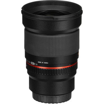 Samyang 16mm f/2.0 ED AS UMC CS Lens (Fujifilm X)