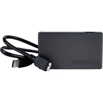 Delkin Devices USB 3.0 Universal Hafıza Kart Okuyucu (DDREADER-42)