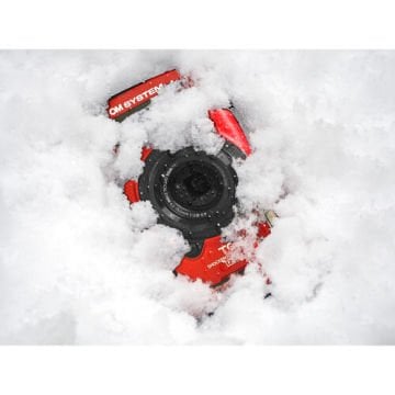 Olympus OM System Tough TG-7 Fotoğraf Makinesi (Black)