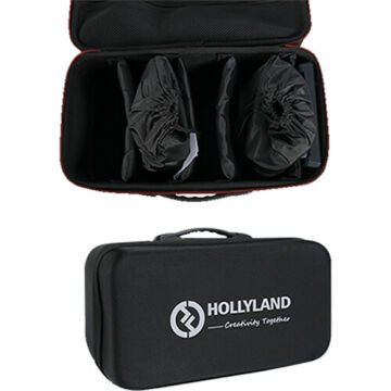 Hollyland Solidcom C1-8S Kablosuz Intercom Sistemi (8 Kullanıcı)