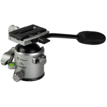 Fotopro TL-64C LG-7R Top Başlı Karbon Fiber Tripod