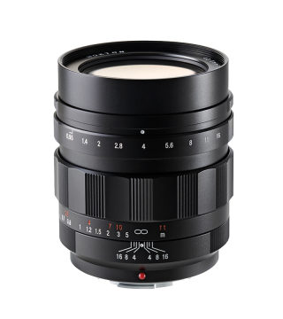 Voigtländer lens F0.95/42.5mm NOKTON