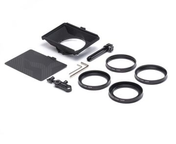 Tilta MB-T15 4×5.65 Mini Evrensel Hafif Mattebox