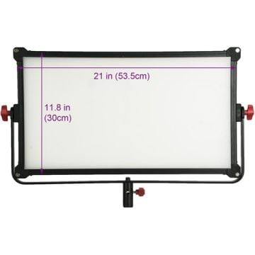 CAME-TV P-150R Boltzen Perseus RGBDT 150W İnce LED Işık