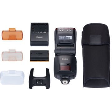 Canon Speedlite EL-1 (Sürüm 2)