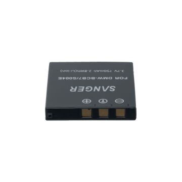 Sanger S004E Panasonic Fotoğraf Makinesi Batarya