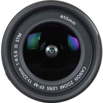 Canon EF-M 11-22mm f/4-5.6 IS STM Lens Fiyatı ve Özellikleri