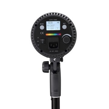 Visico Led-80R II RGB LED Video Işığı