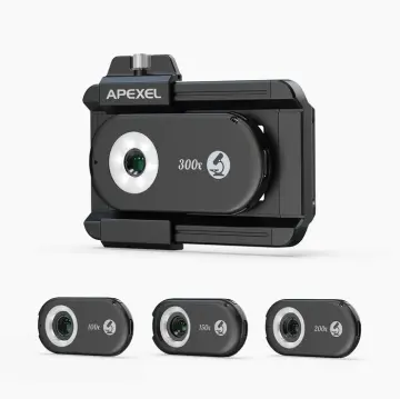 Apexel TeleCular 30X Telefoto Lens