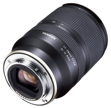 Tamron 17-28mm f/2.8 Di III RXD Lens (Sony E)