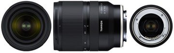 Tamron 17-28mm f/2.8 Di III RXD Lens (Sony E)