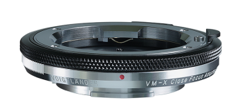 Voigtländer VM-X close focus adapter II