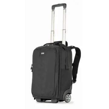 Think Tank Essentials Convertible Rolling Backpack Tekerlekli Sırt Çantası